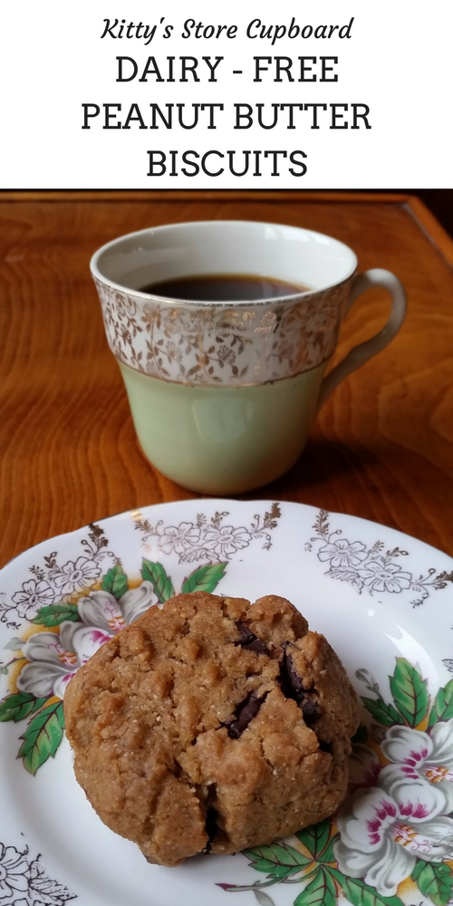peanut butter cookies