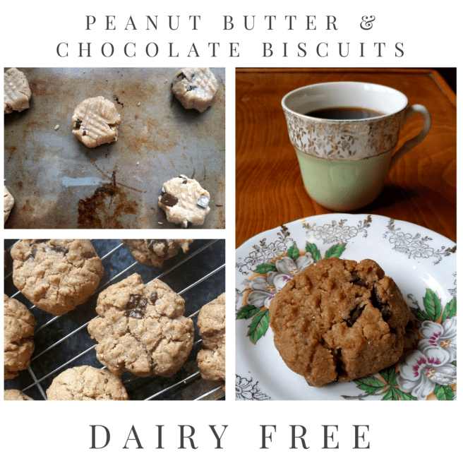 peanut butter cookies