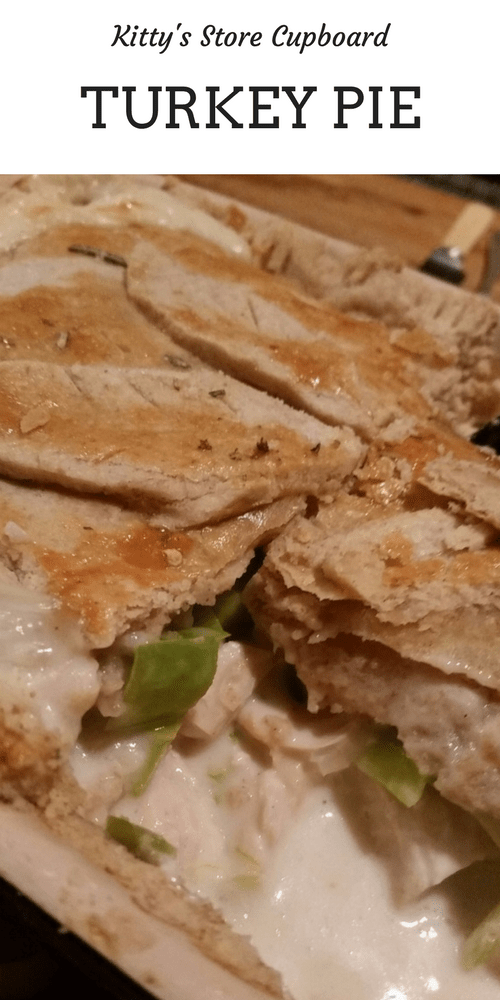 turkey pie