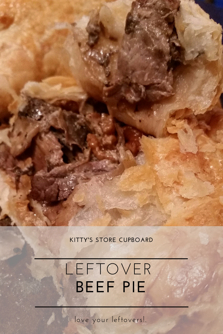 beef pie