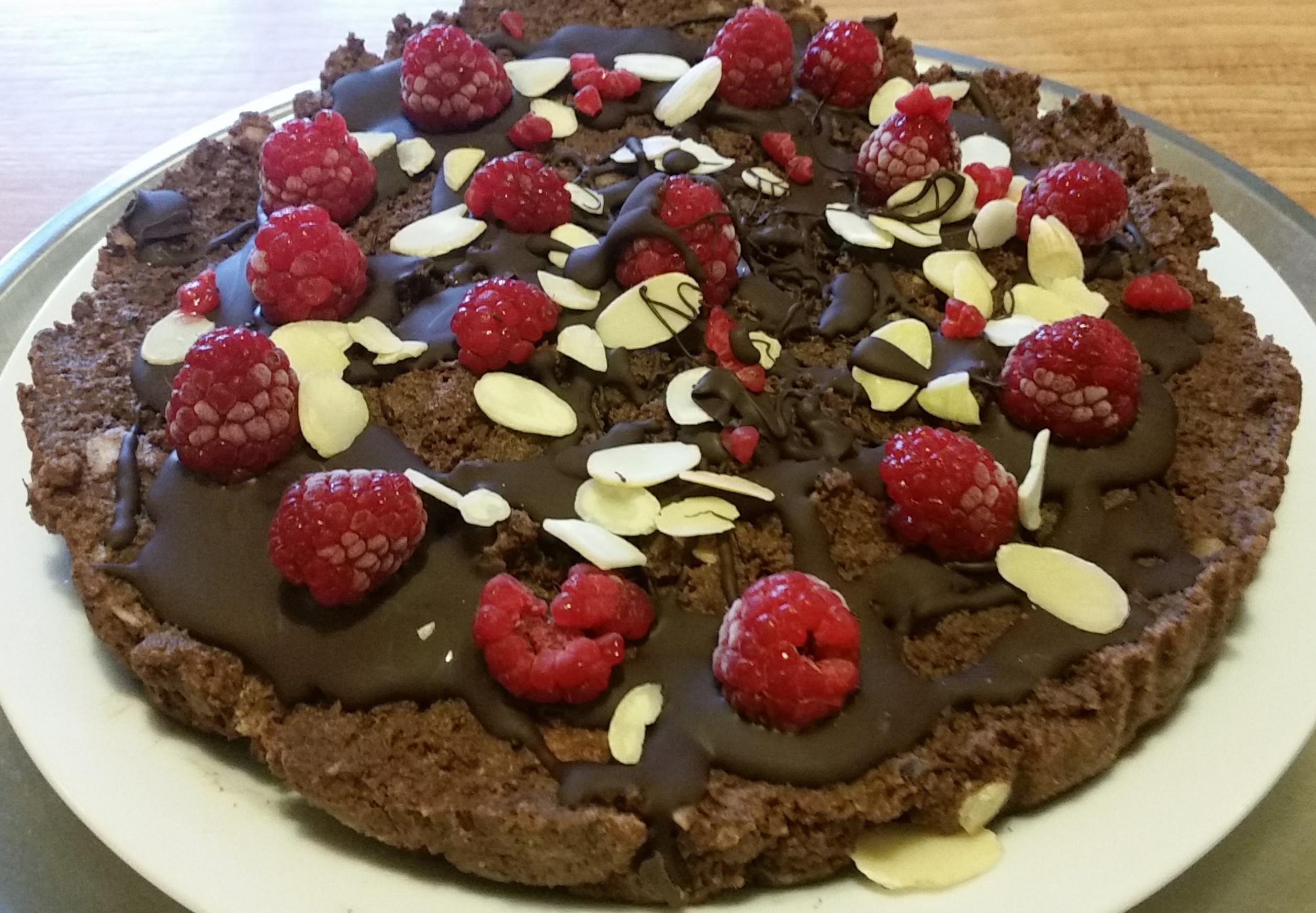 chocolate fridge cake