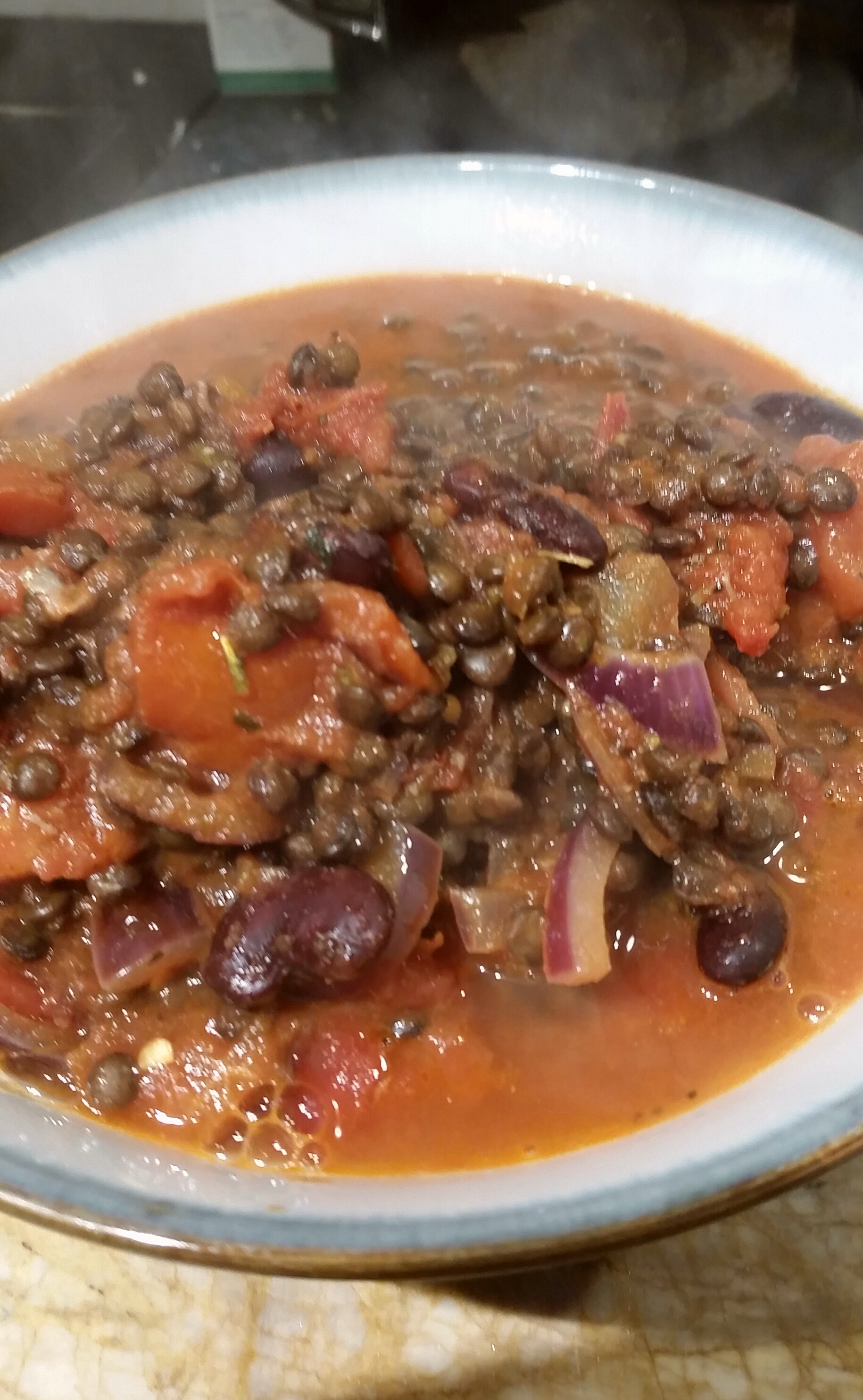 Lentil Stew