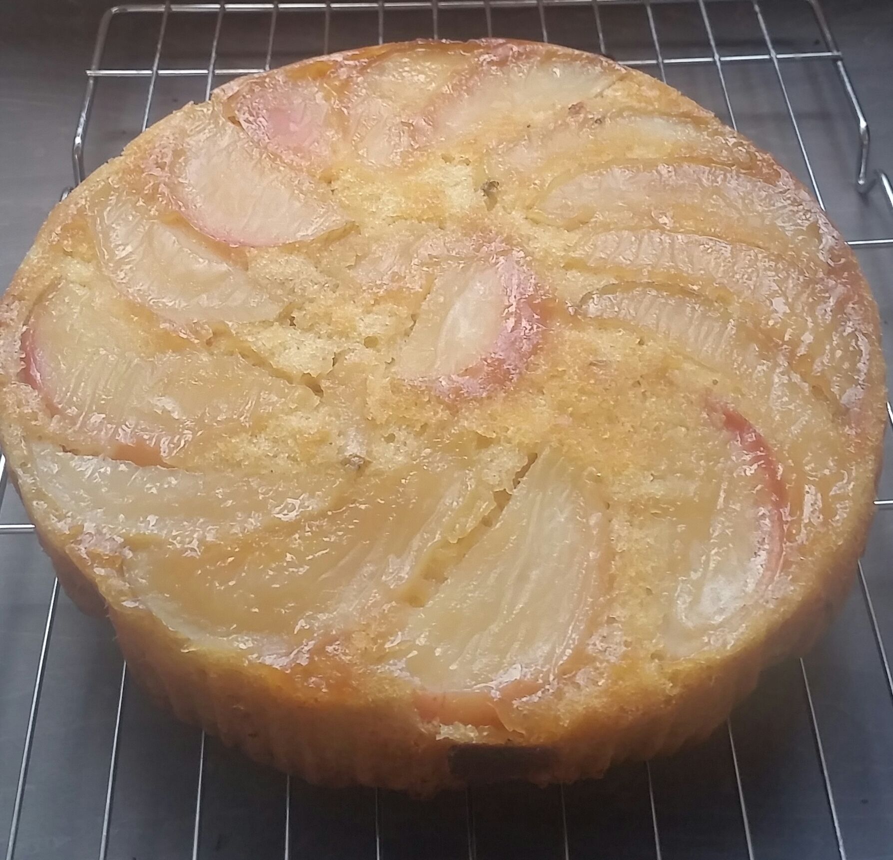 Apple Cake