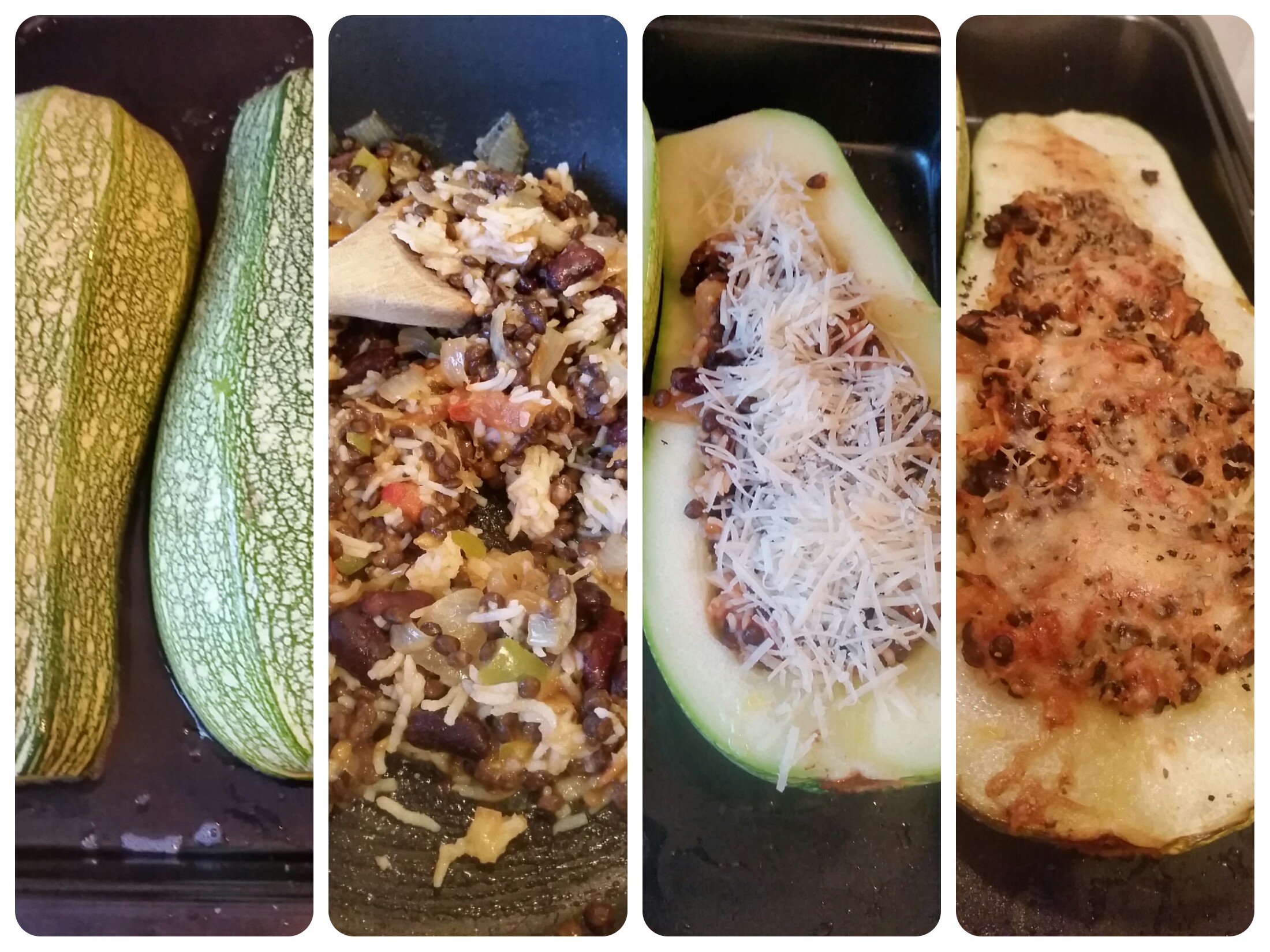 stuffed marrow