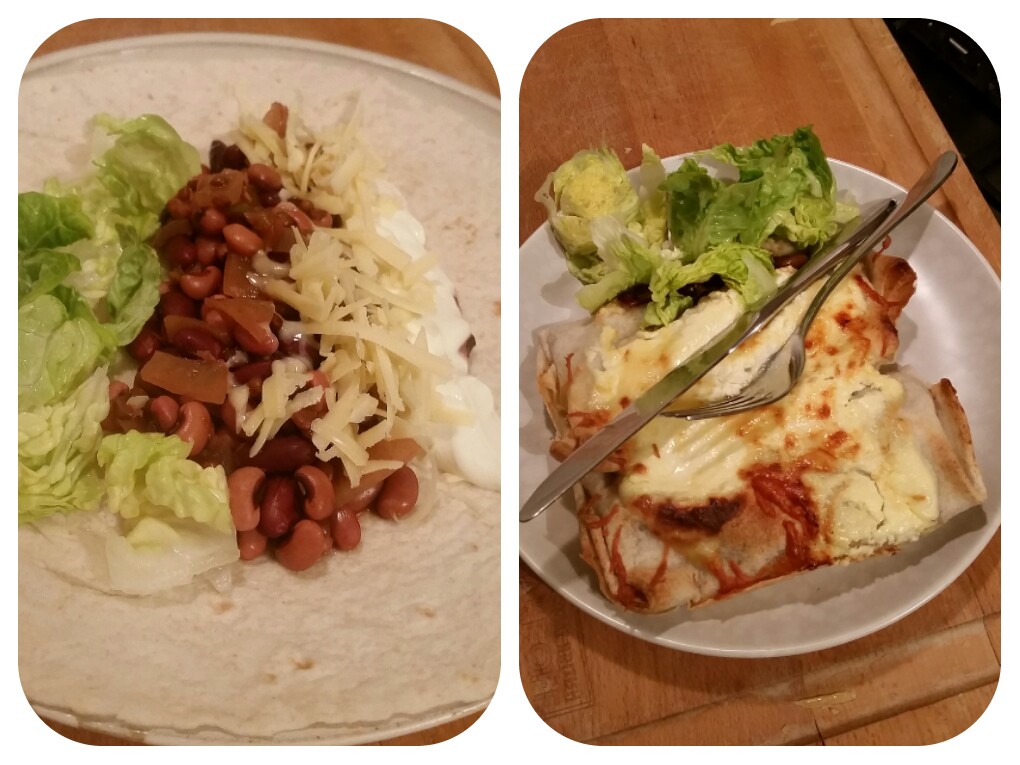 Slow Cooker Bean Chilli