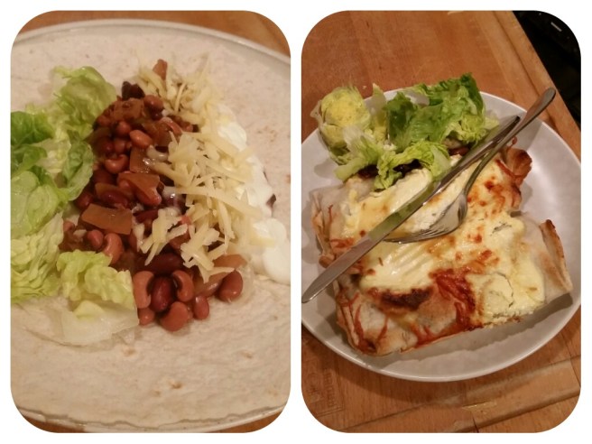 Slow Cooker Bean Chilli