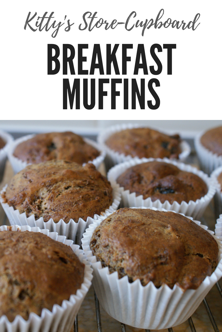 Breakfast Muffins