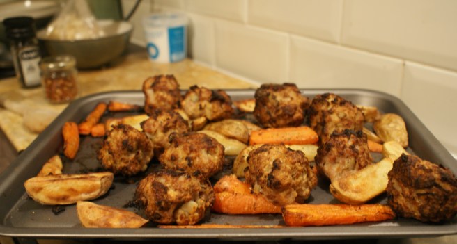 sage and onion stuffing