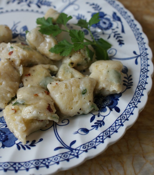 Ricotta Gnocchi
