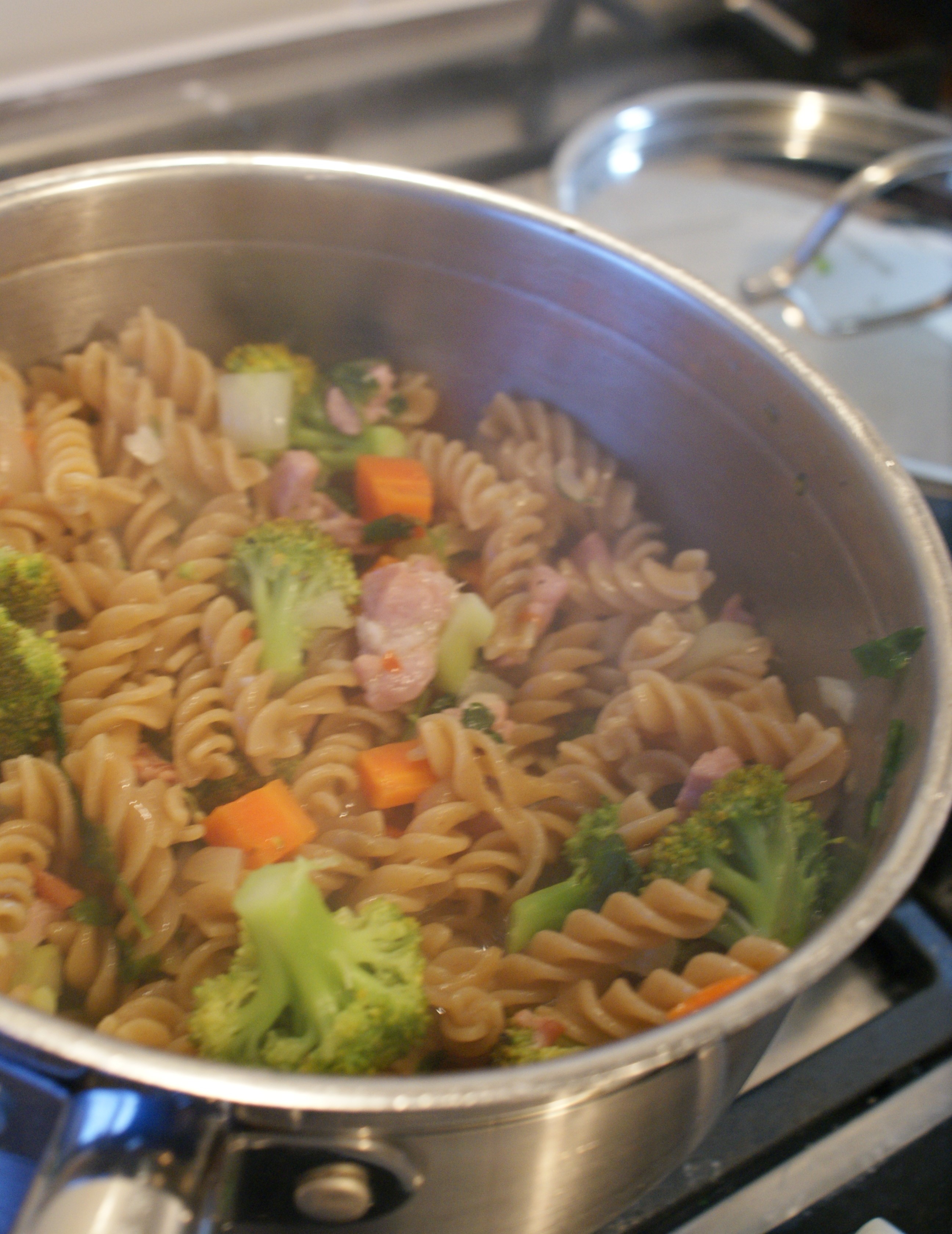 one pot pasta