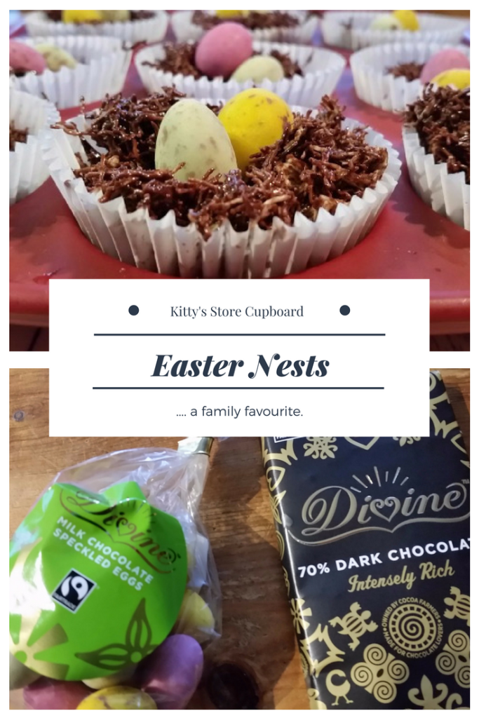 Easter Nests