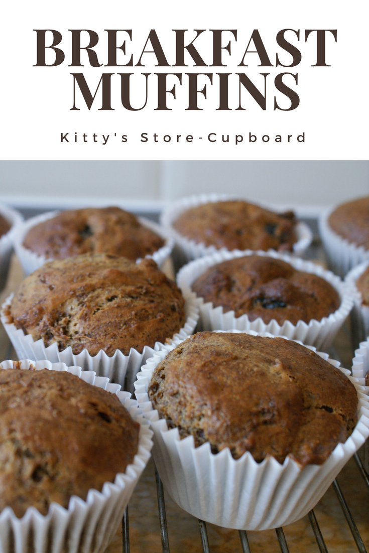 breakfast muffins