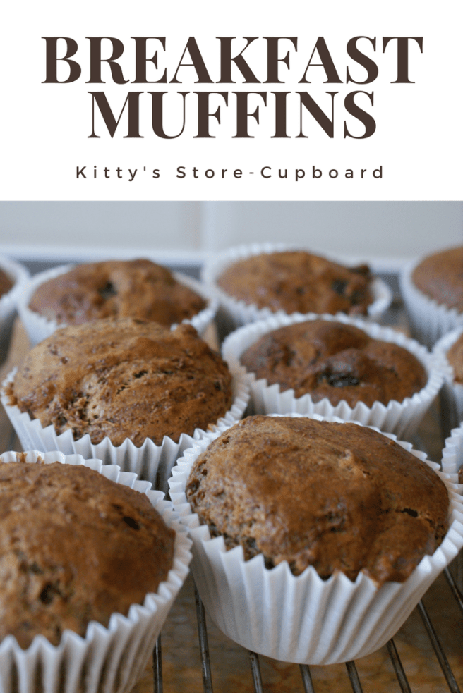 breakfast muffins