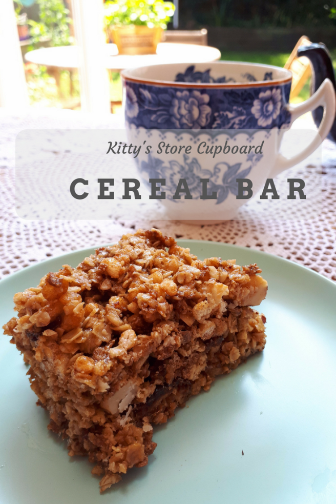 cereal bar