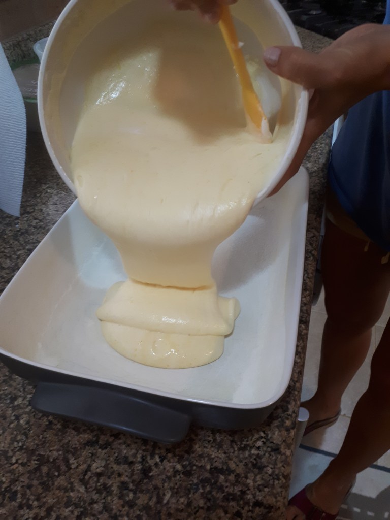 czech cherry cake recipe