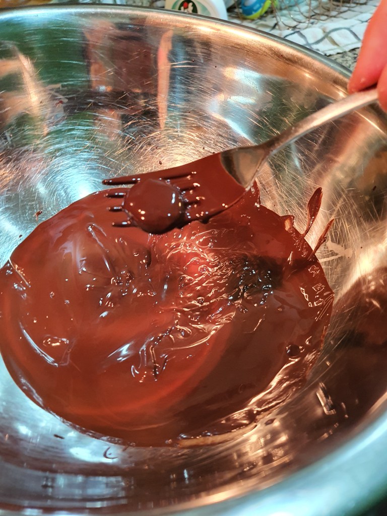 chocolate orange creams