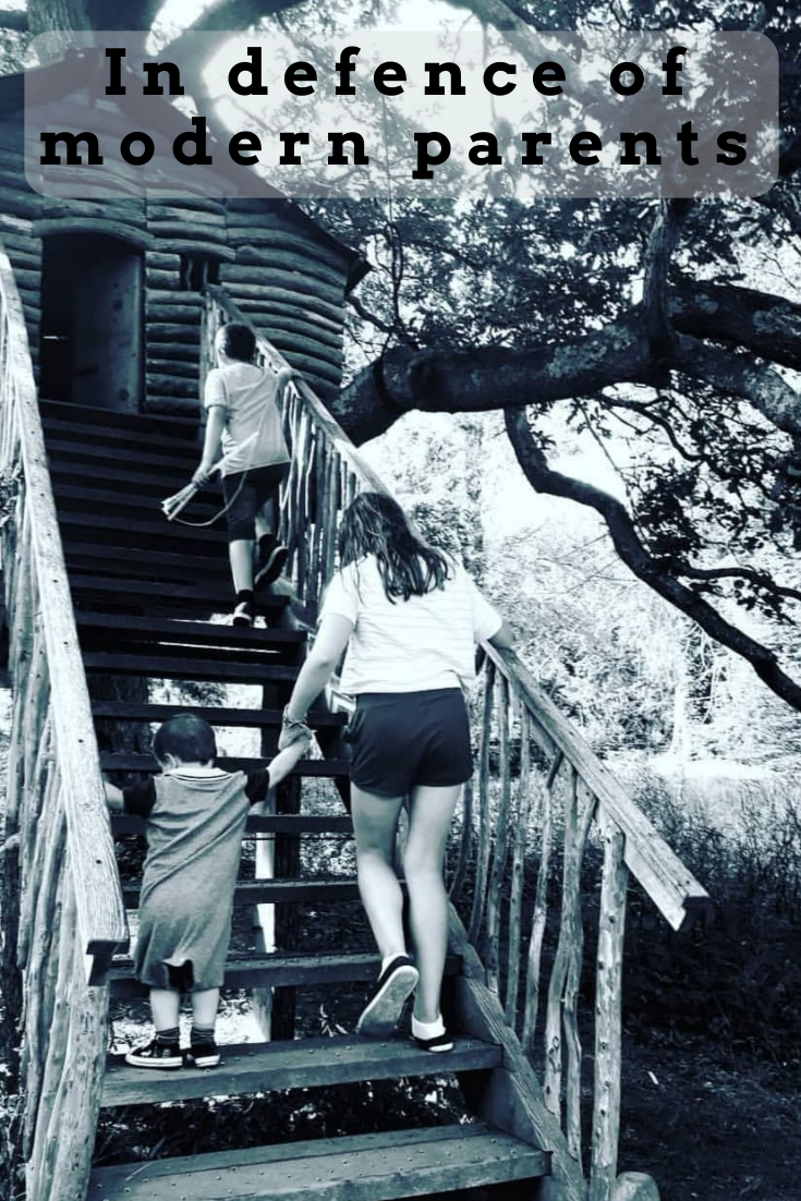 in defence of modern parents