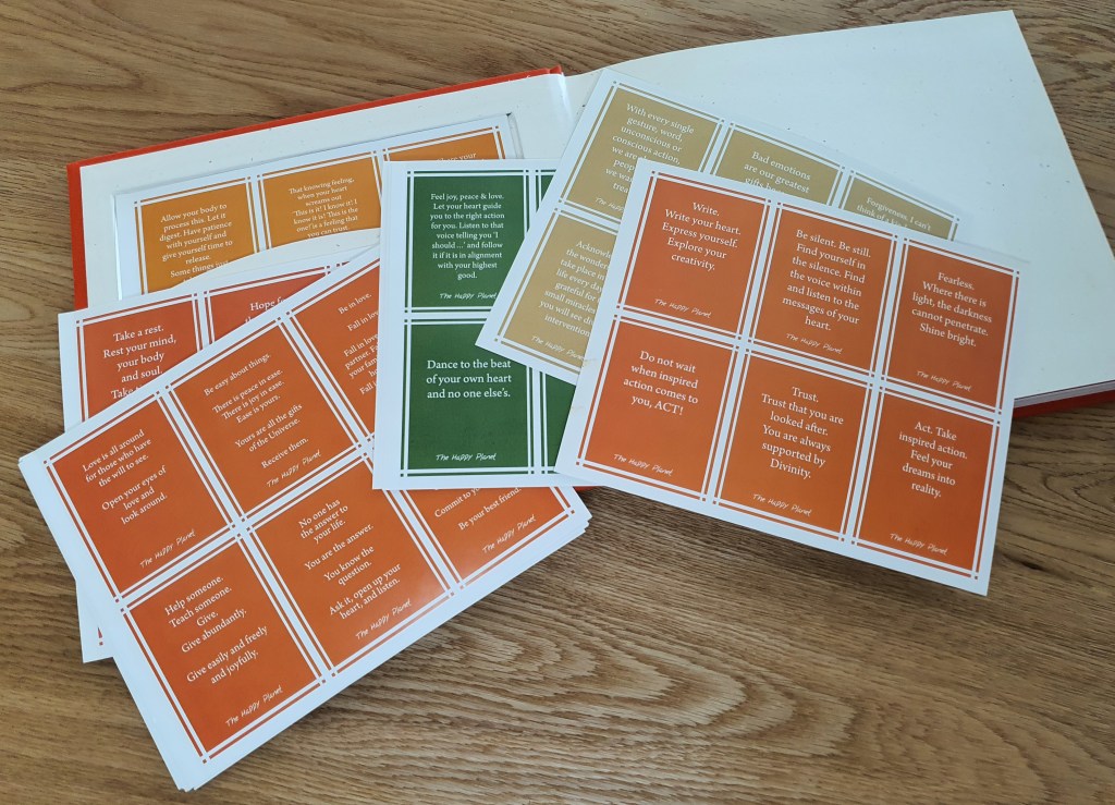 The Happy Planet Cook Book